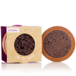 דיפיוזר מעוצב בצורת לבה