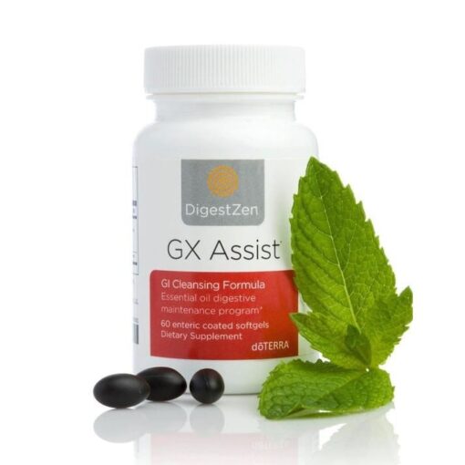 gx assist doterra