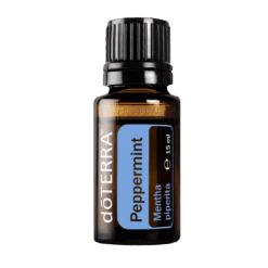 שמן אתרי מנטה 15 מ"ל Peppermint