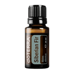 שמן אתרי אשוח סיבירי 15 מ"ל - Siberian fir