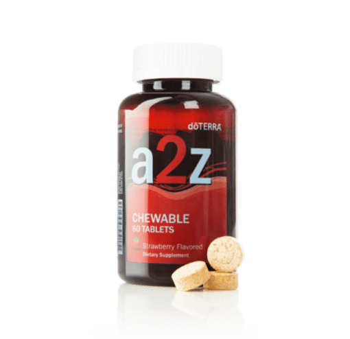 doterra a2z chewables