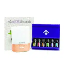 ערכת רגשות - 6 תערובות שמנים אתריים - Emotional Aromatherapy System