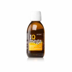 iq mega doterra - אומגה 3