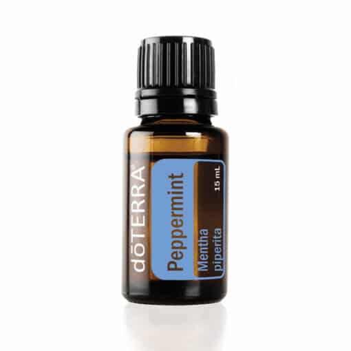 שמן אתרי מנטה peppermint 15 ml