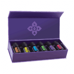 ערכת רגשות - 6 תערובות שמנים אתריים - Emotional Aromatherapy System