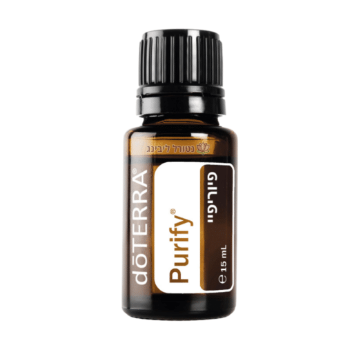 פיוריפיי תערובת שמנים אתריים לניקיון 15 מ"ל Purify Cleansing Blend