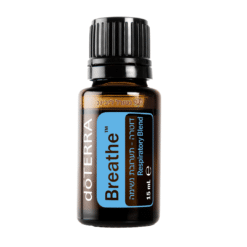 תערובת נשימה בריז / אייר 15 מ"ל - Breathe / Air doterra
