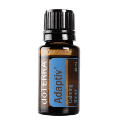 Adaptiv Doterra תערובת שמנים אתריים להורדת לחץ, 15 מ”ל