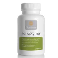 אנזימי עיכול מומלצים - Digestzen TerraZyme doTERRA