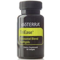 TriEase Softgels doTERRA