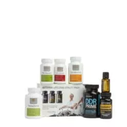 cleanse & restore kit doTERRA
