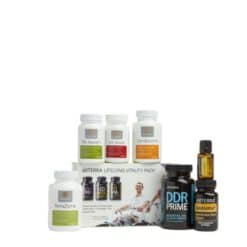 cleanse & restore kit doTERRA