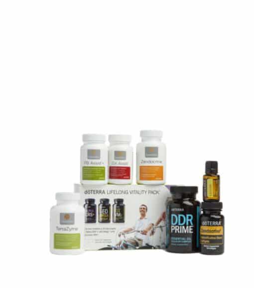 cleanse & restore kit doTERRA