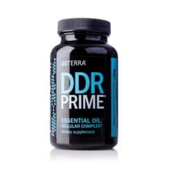 ddr prime doterra