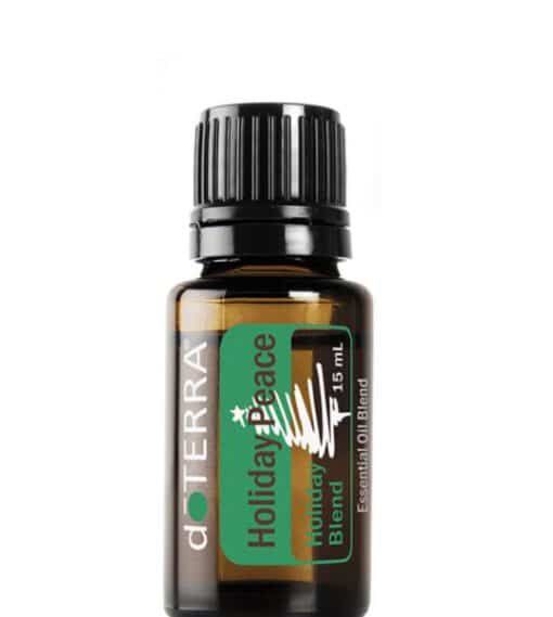 holiday peace doterra