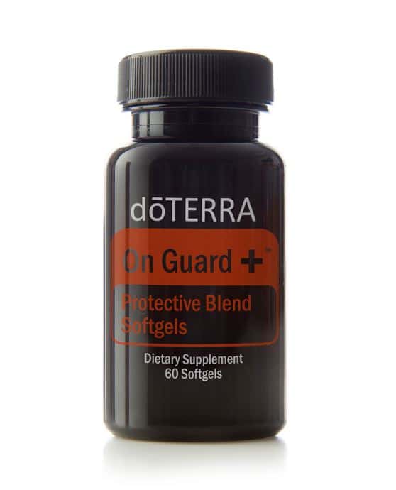 כמוסות און גארד דוטרה