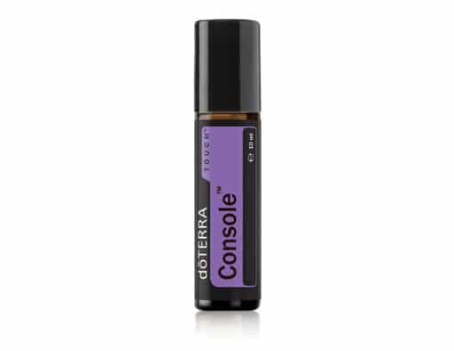 Console Touch doTERRA
