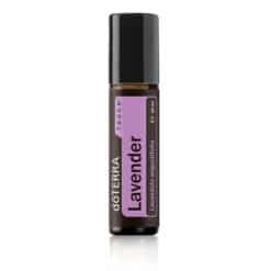 lavender touch doterra
