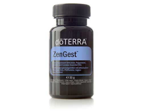 ZENGEST SOFTGELS