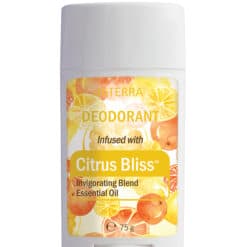 דאודורנט סיטרוס בליס citrus bliss deodorant