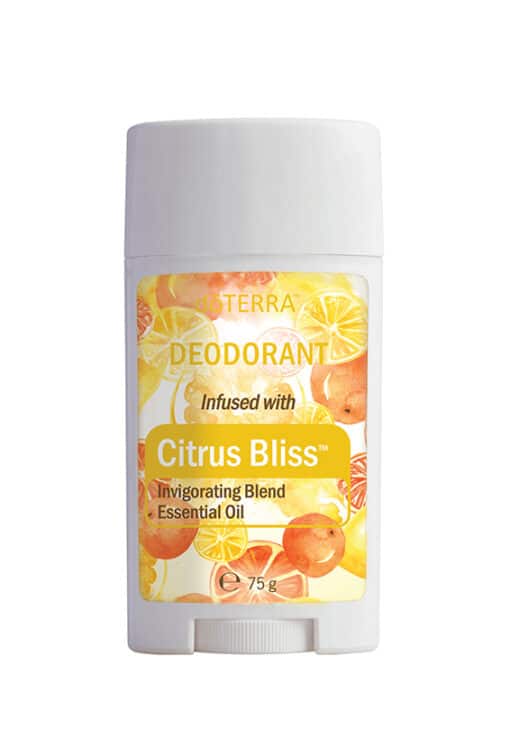דאודורנט סיטרוס בליס citrus bliss deodorant