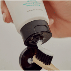 משחת שיניים טבעית ומלבינה מסדרת סופרמינט Supermint Toothpaste
