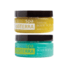 צמד דוטרה ספא - פילינג עדין וחמאת גוף משקמת Doterra SPA duo
