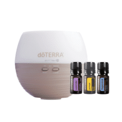 דיופיוזר Petal 2.0 + ערכת היכרות של שמנים אתריים Introductory Kit