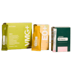 ערכת בריאות מלאה - (ללא קפסולות)  Wellness Made Simple