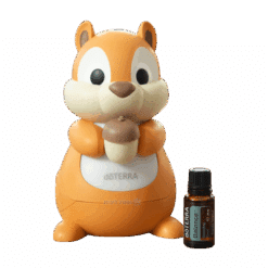 דיפיוזר סנאי + תערובת באלאנס 15 מ״ל Squirrel Diffuser + Balance