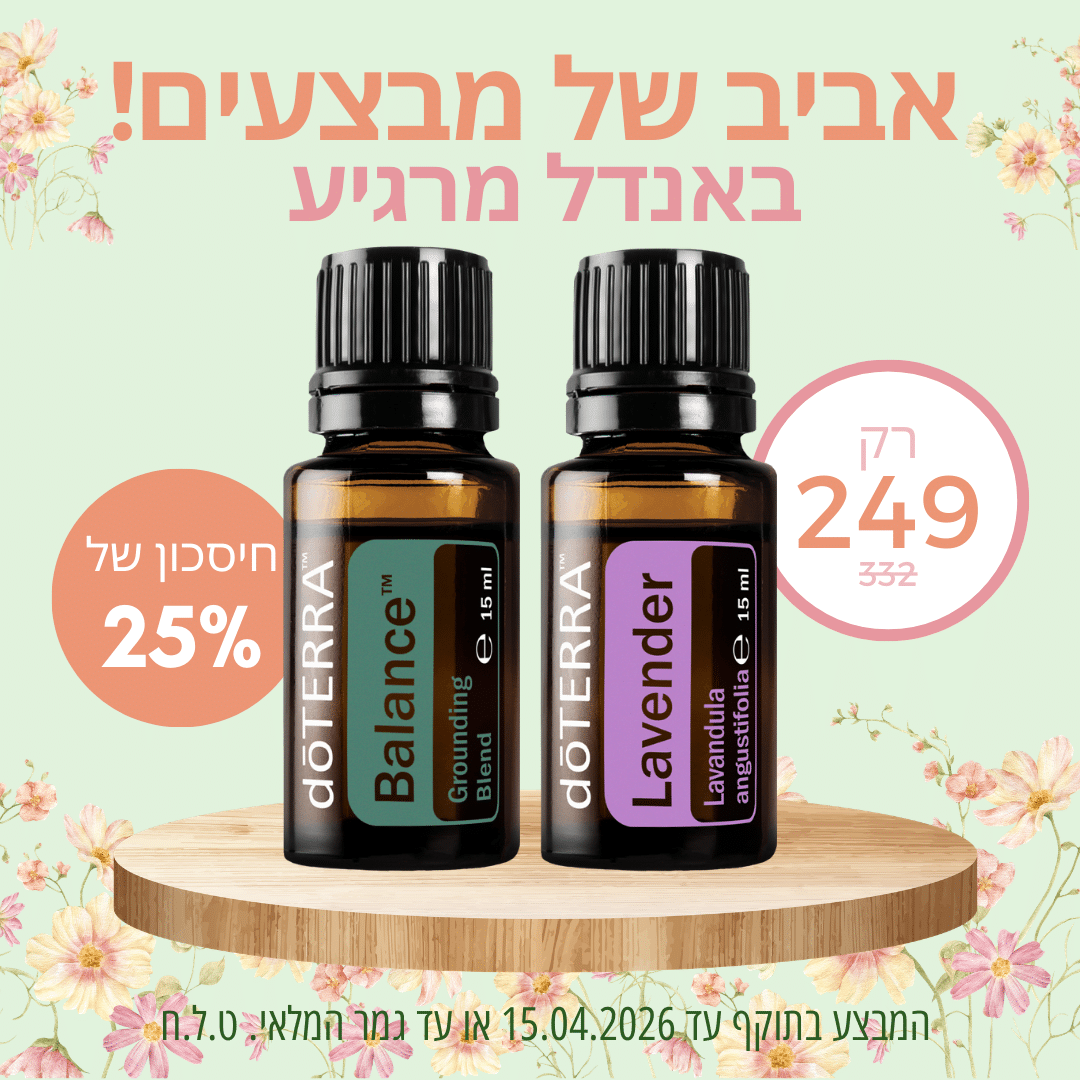 לבנדר באלאנס